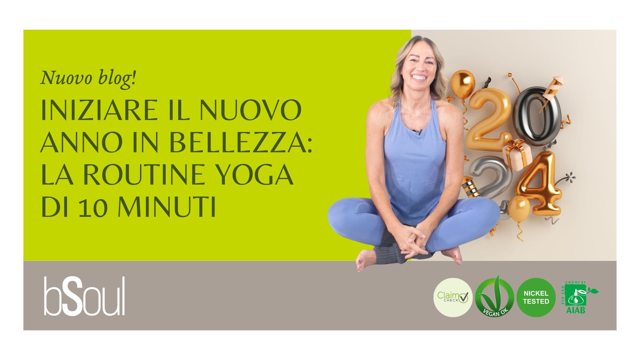 Fitness in 10 minuti Yoga