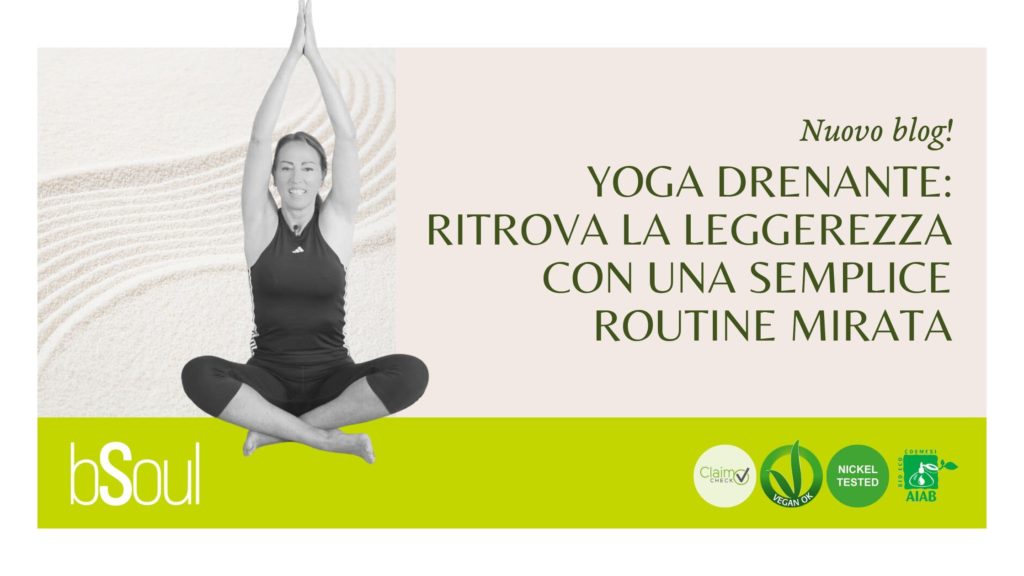 yoga drenante