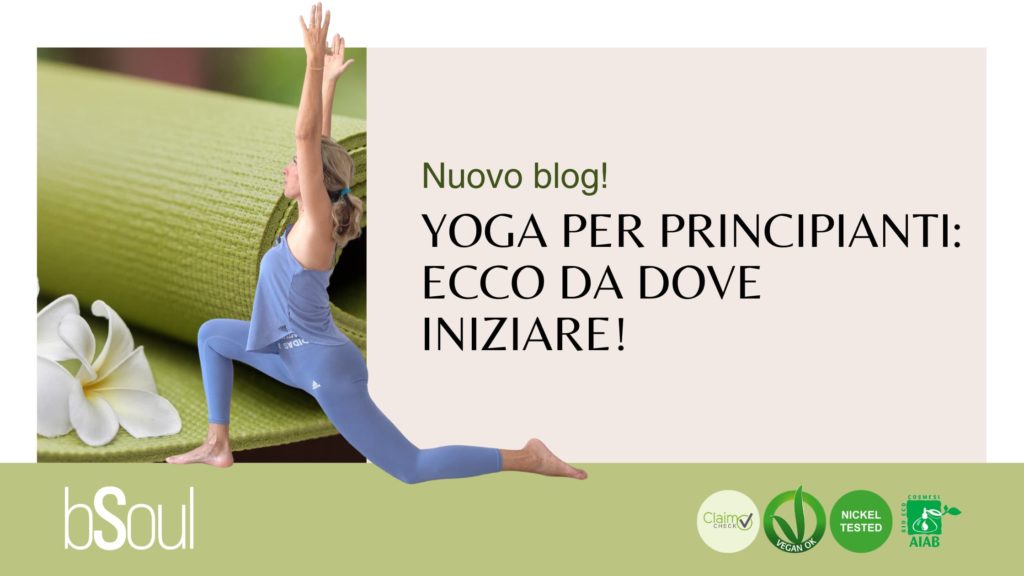 yoga per principianti