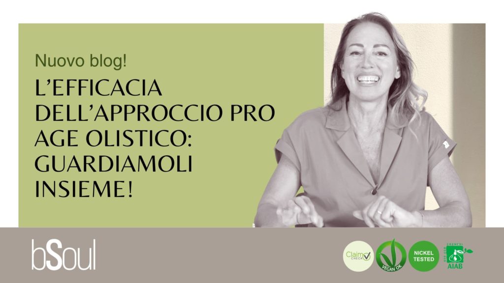 l'efficacia dell'approccio pro age