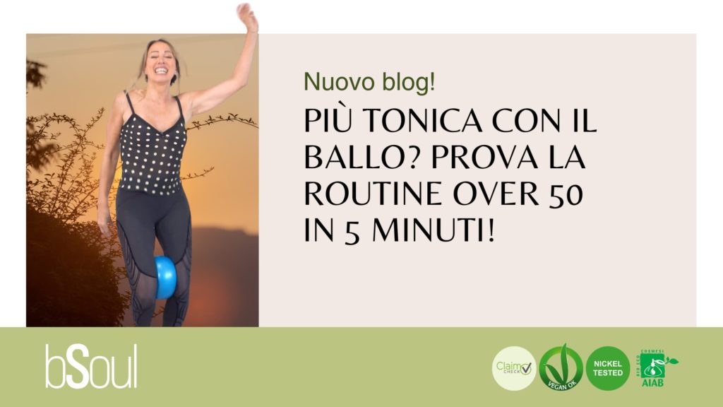 più tonica con il ballo