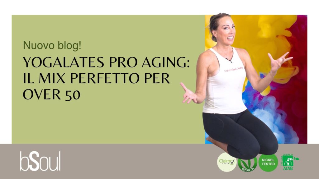 Yogalates pro aging