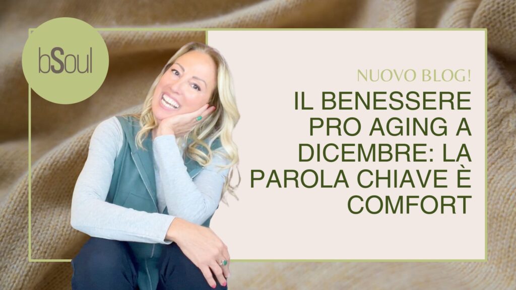 benessere pro aging