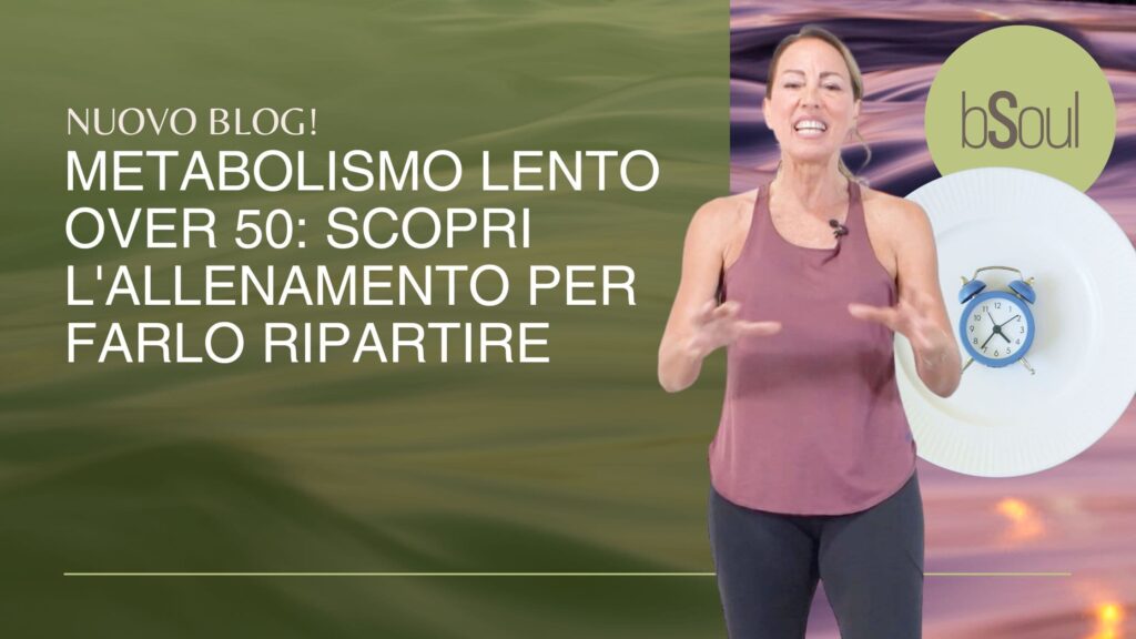 metabolismo lento